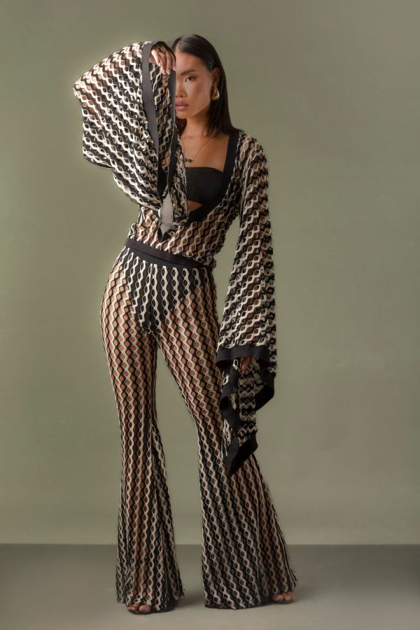 Model:Op Art Flow Art-3626