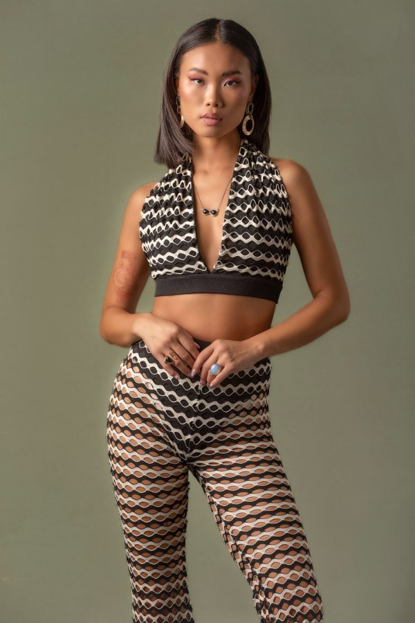 Model:Hypnotic Wave Art-3726