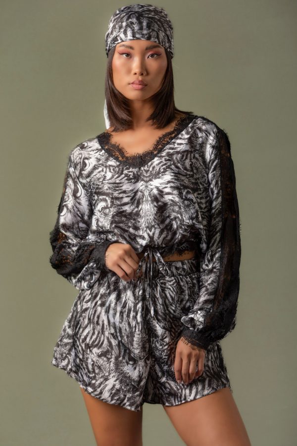 Model:Owl Set With Shorts Art-1720